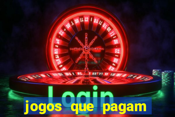 jogos que pagam por cadastro